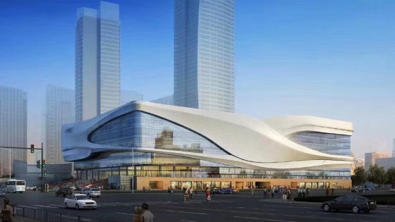 办公 洛阳市市民之家
